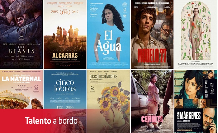 5 Spanish Movies