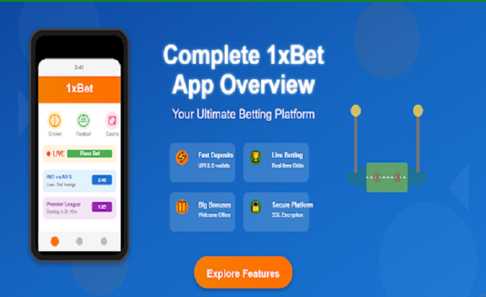 1xBet App