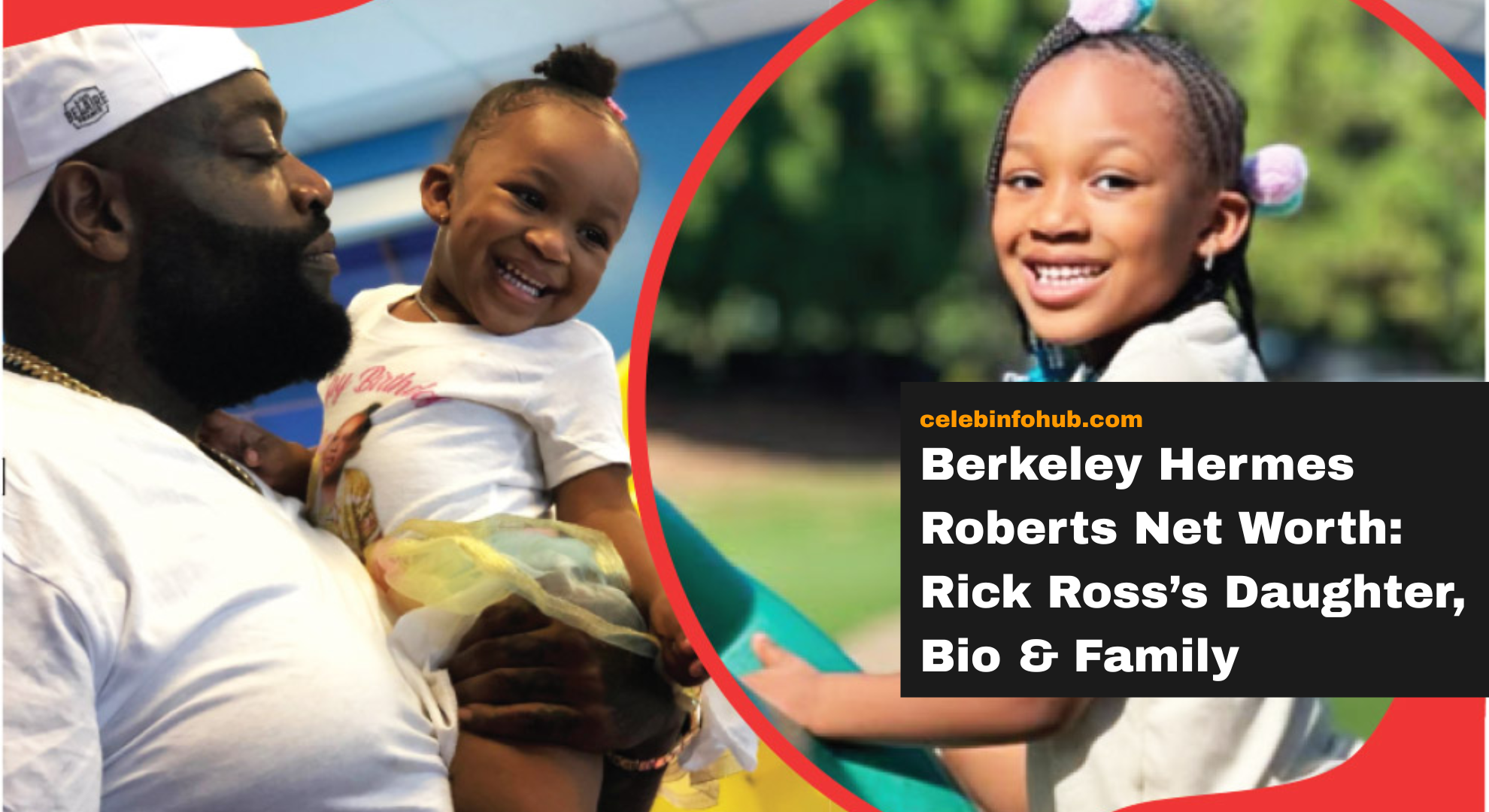 Berkeley Hermes Roberts Net Worth: Rick Ross’s Daughter, Bio & Family