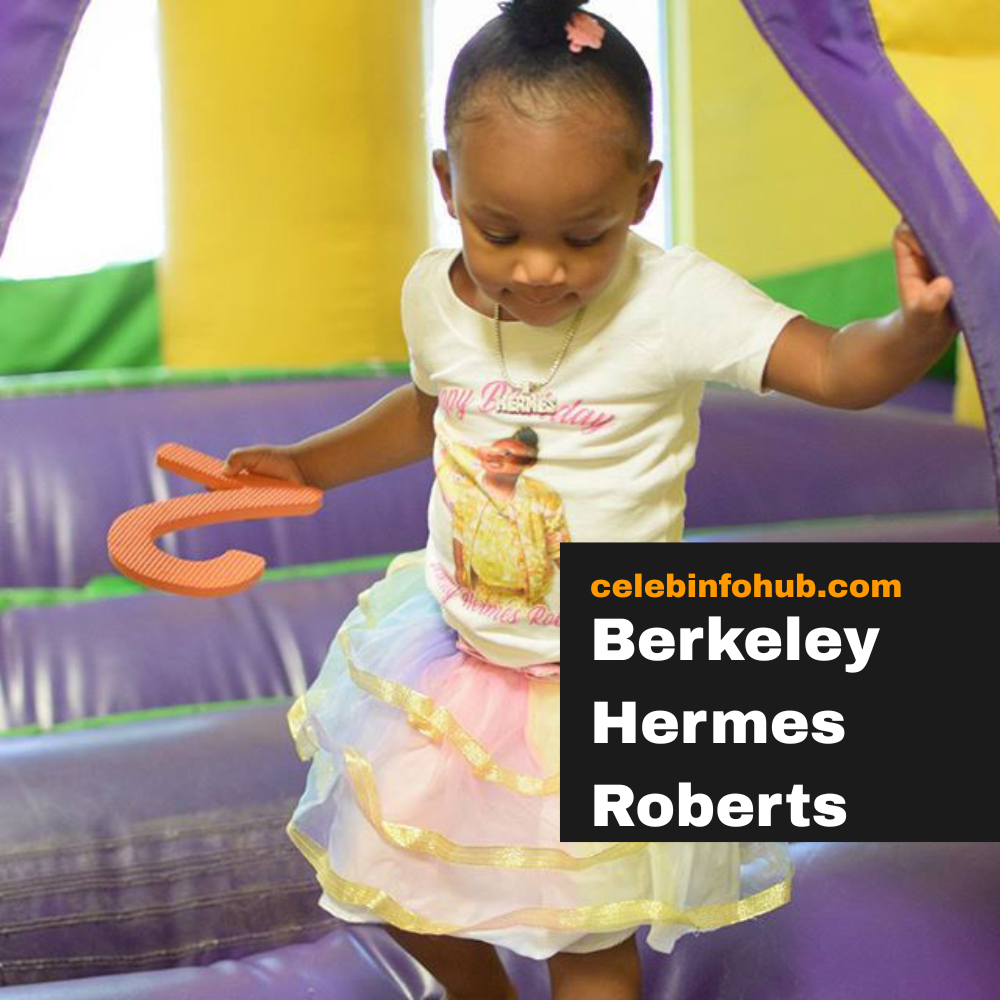 berkeley hermes roberts net worth