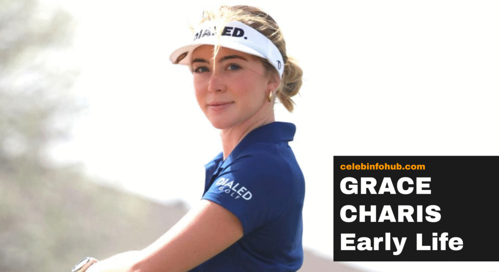 grace charis early life