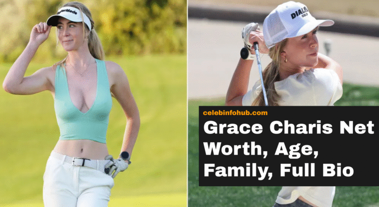 grace charis net worth