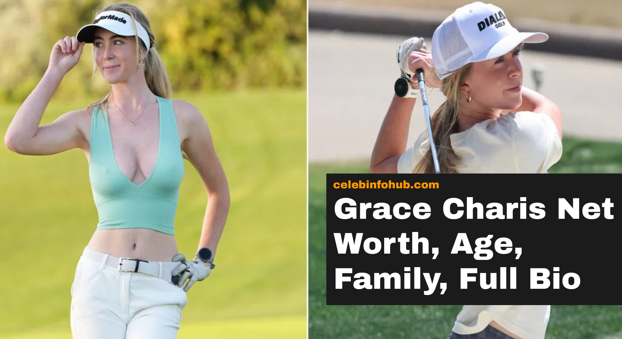 grace charis net worth