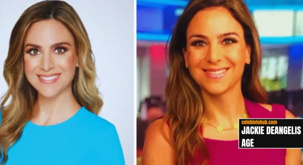 jackie deangelis age