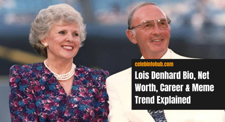 lois denhard networth