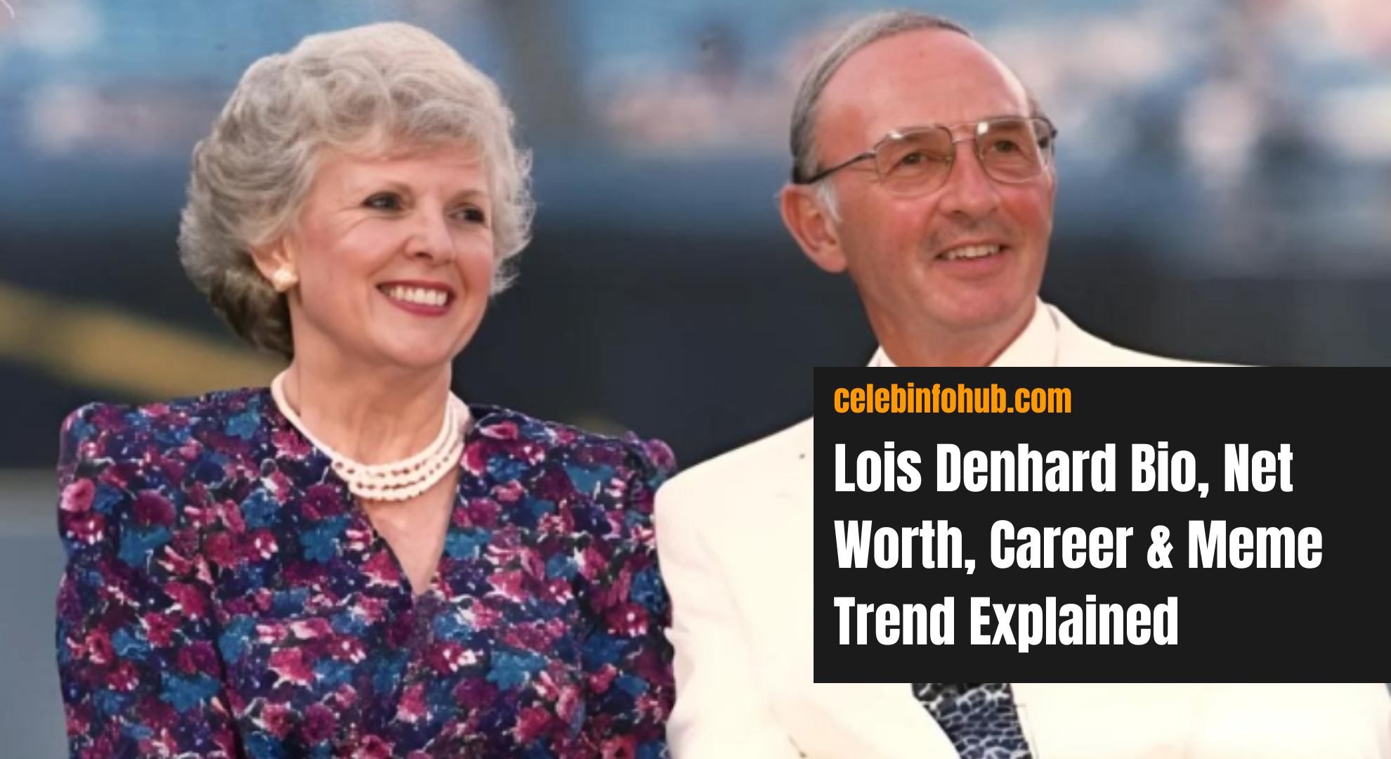 lois denhard networth