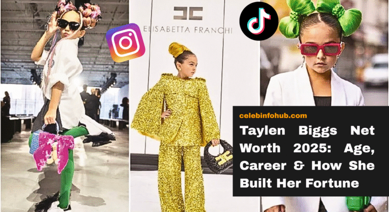 taylen biggs net worth
