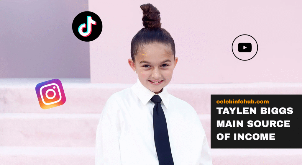 taylen biggs net worth and age