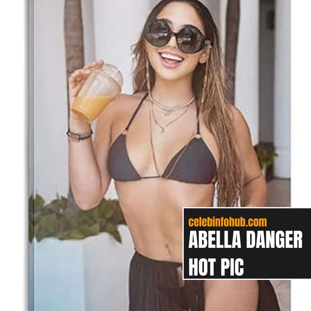 abella danger bikni pic