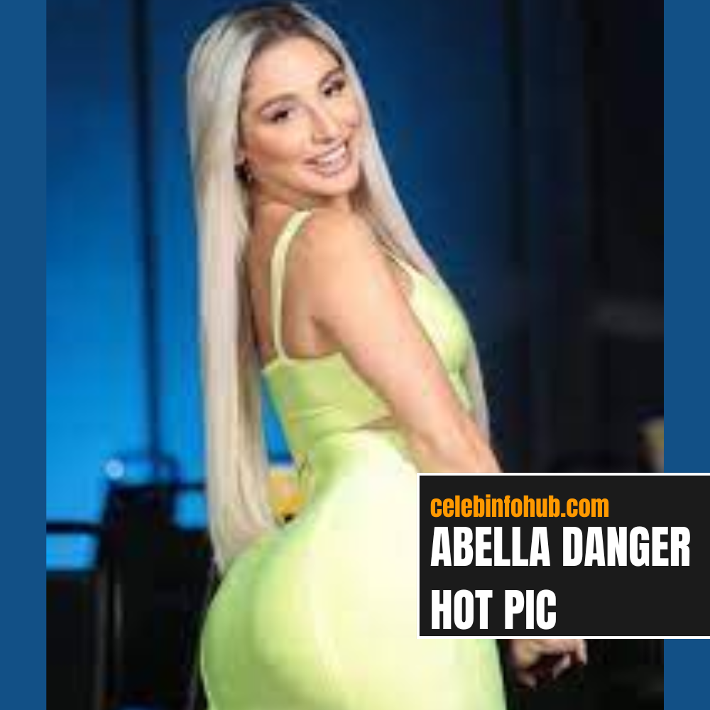 abella danger hot pic
