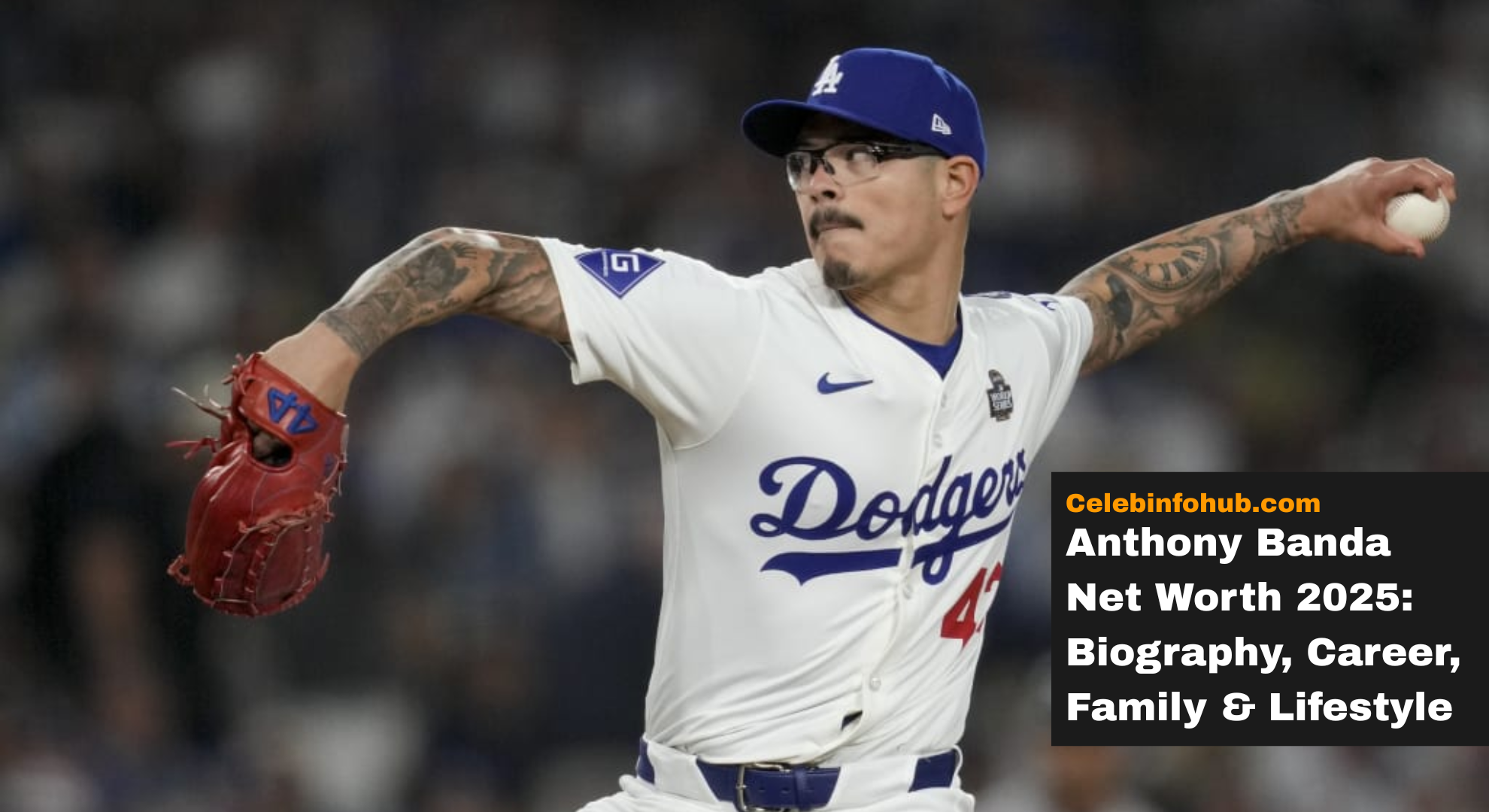 Anthony Banda