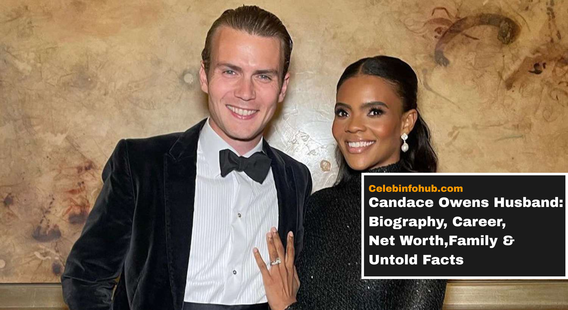 Candace Owens Husband