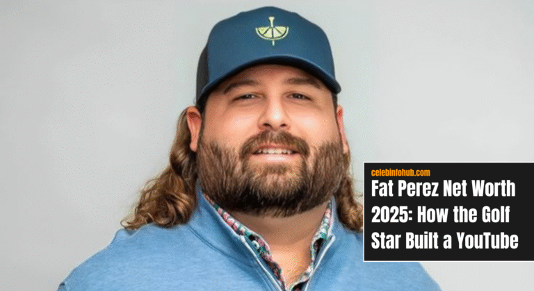 fat perez net worth