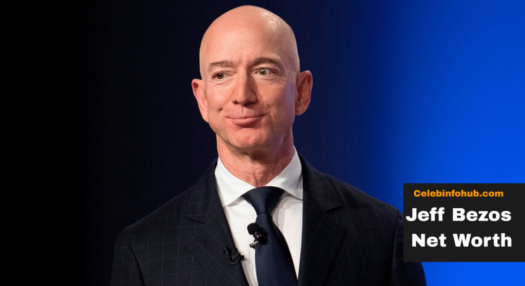 Jeff Bezos Net Worth
