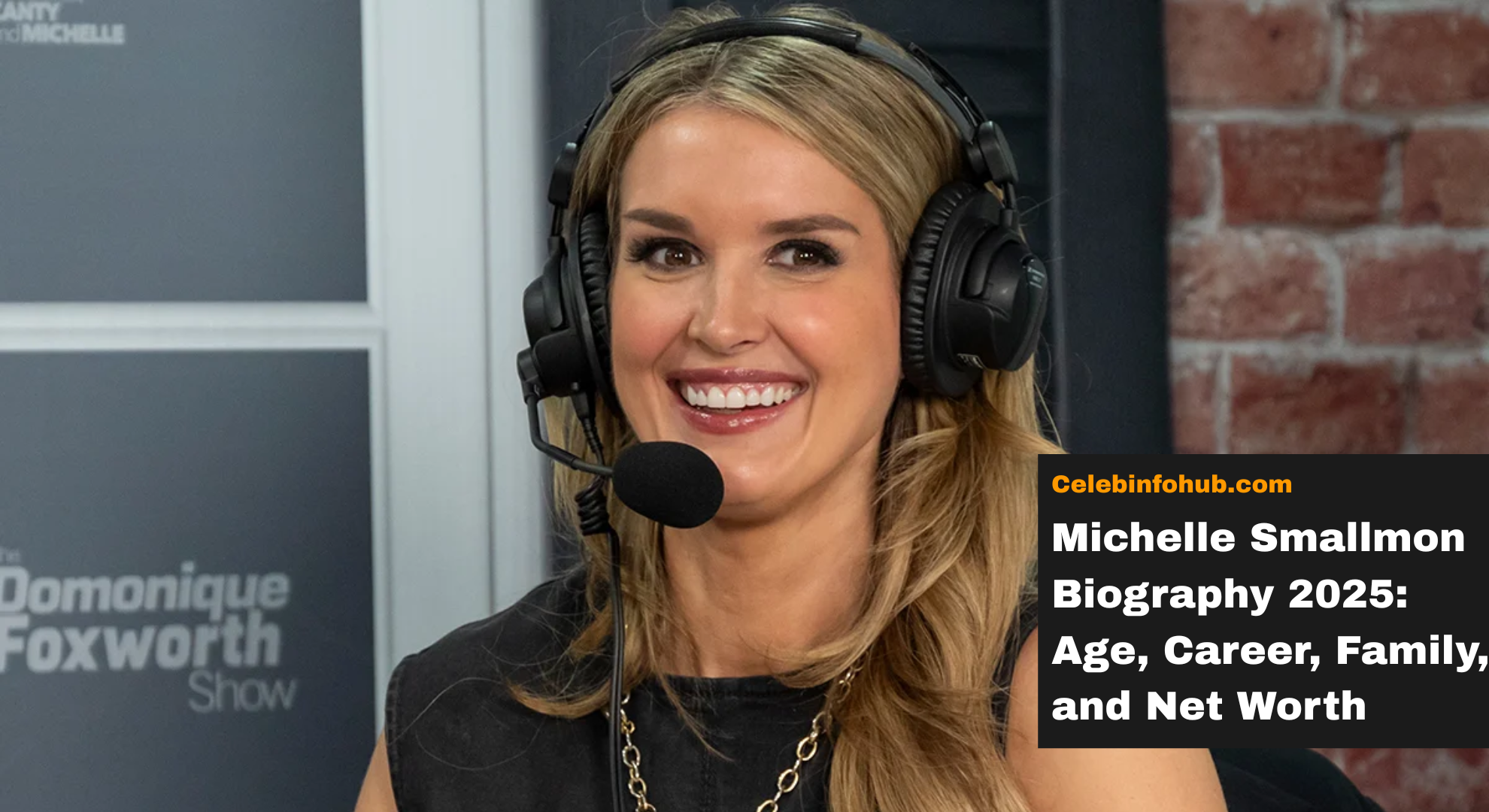 Michelle Smallmon Biography 2025: Age, Career, Family, and Net Worth