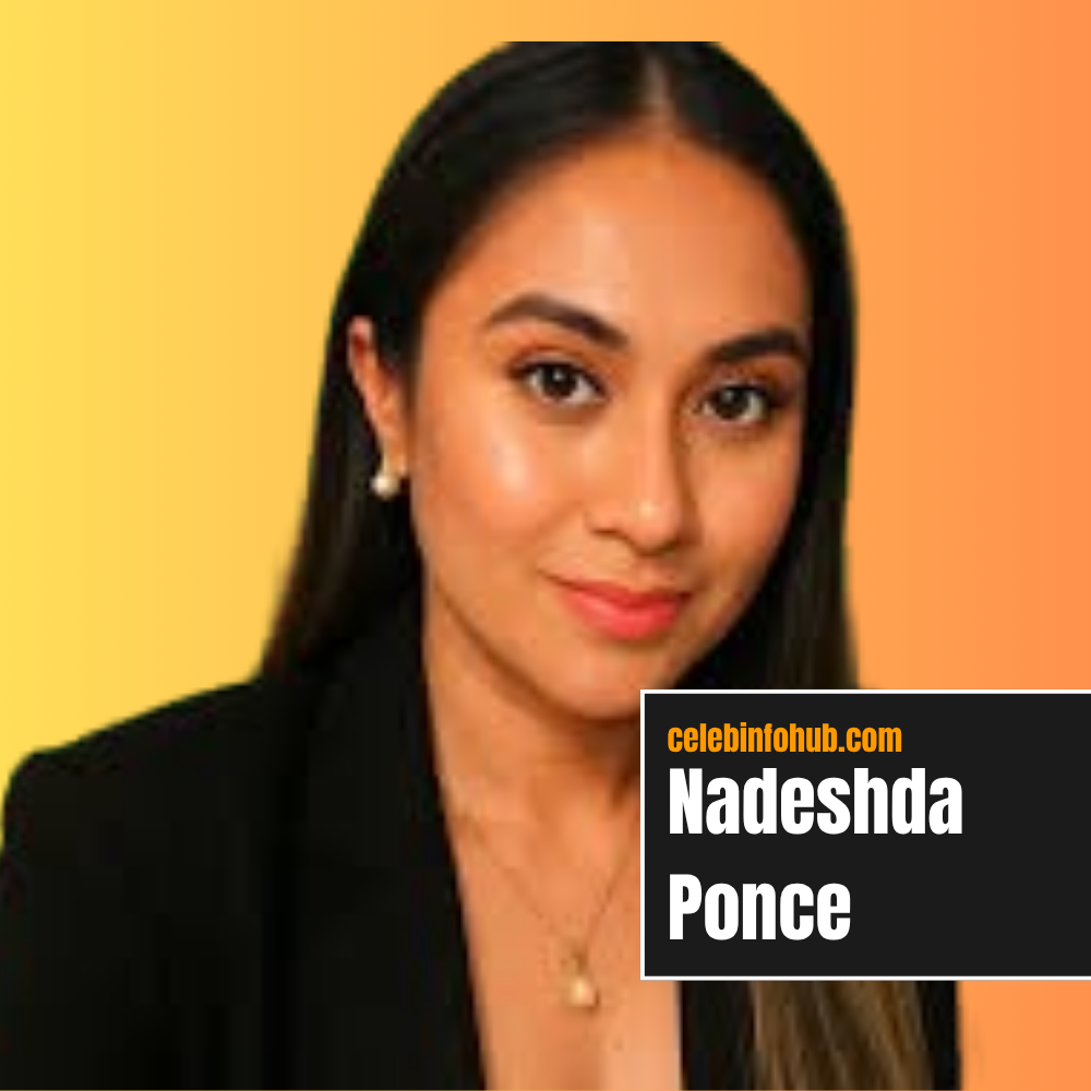 nadeshda ponce net worth