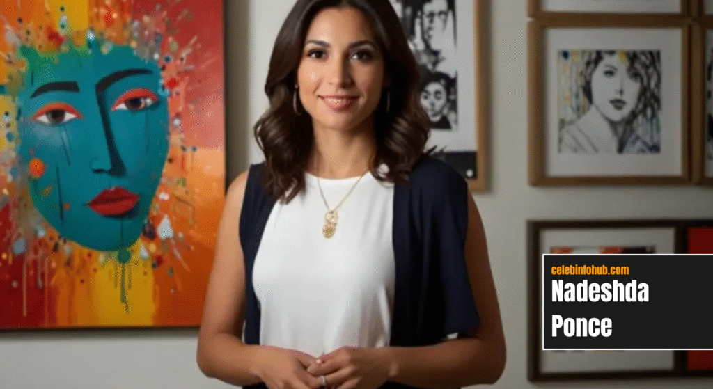 nadeshda ponce net worth