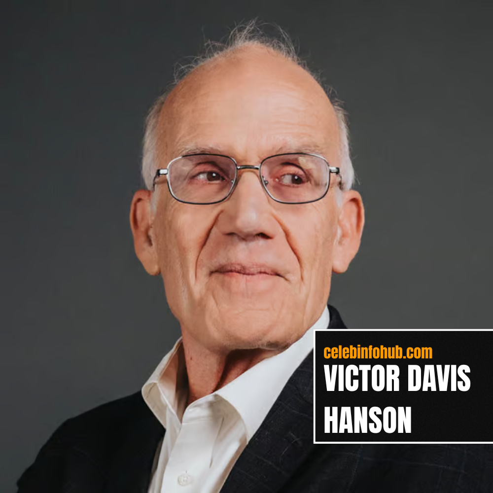 Victor Davis Hanson Net Worth