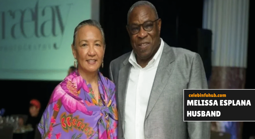 melissa esplana husband