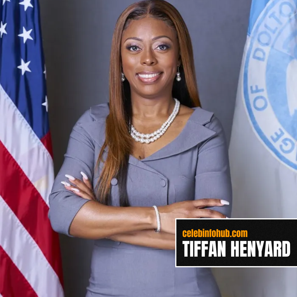 tiffany henyard net worth
