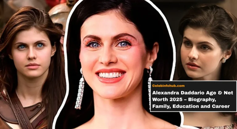Alexandra Daddario Age