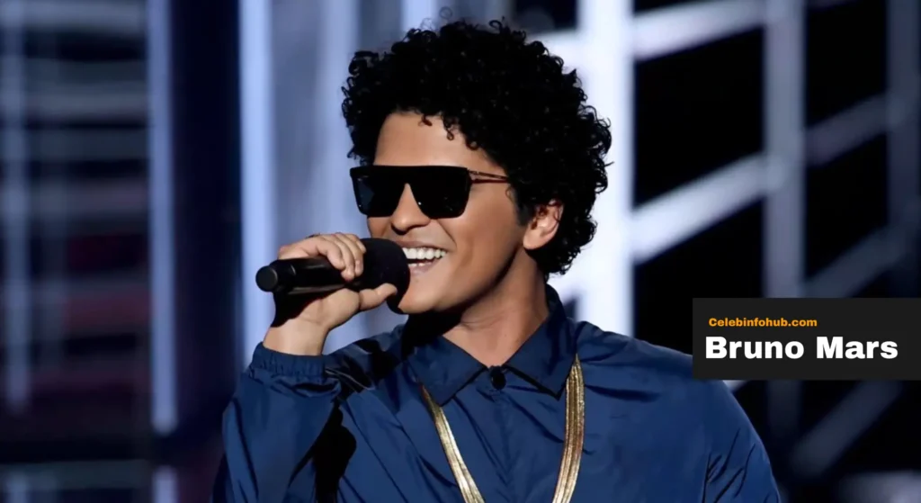Bruno Mars
