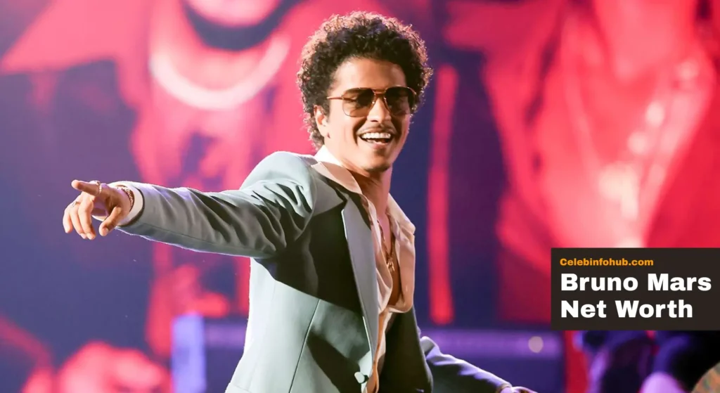 Bruno Mars Net Worth