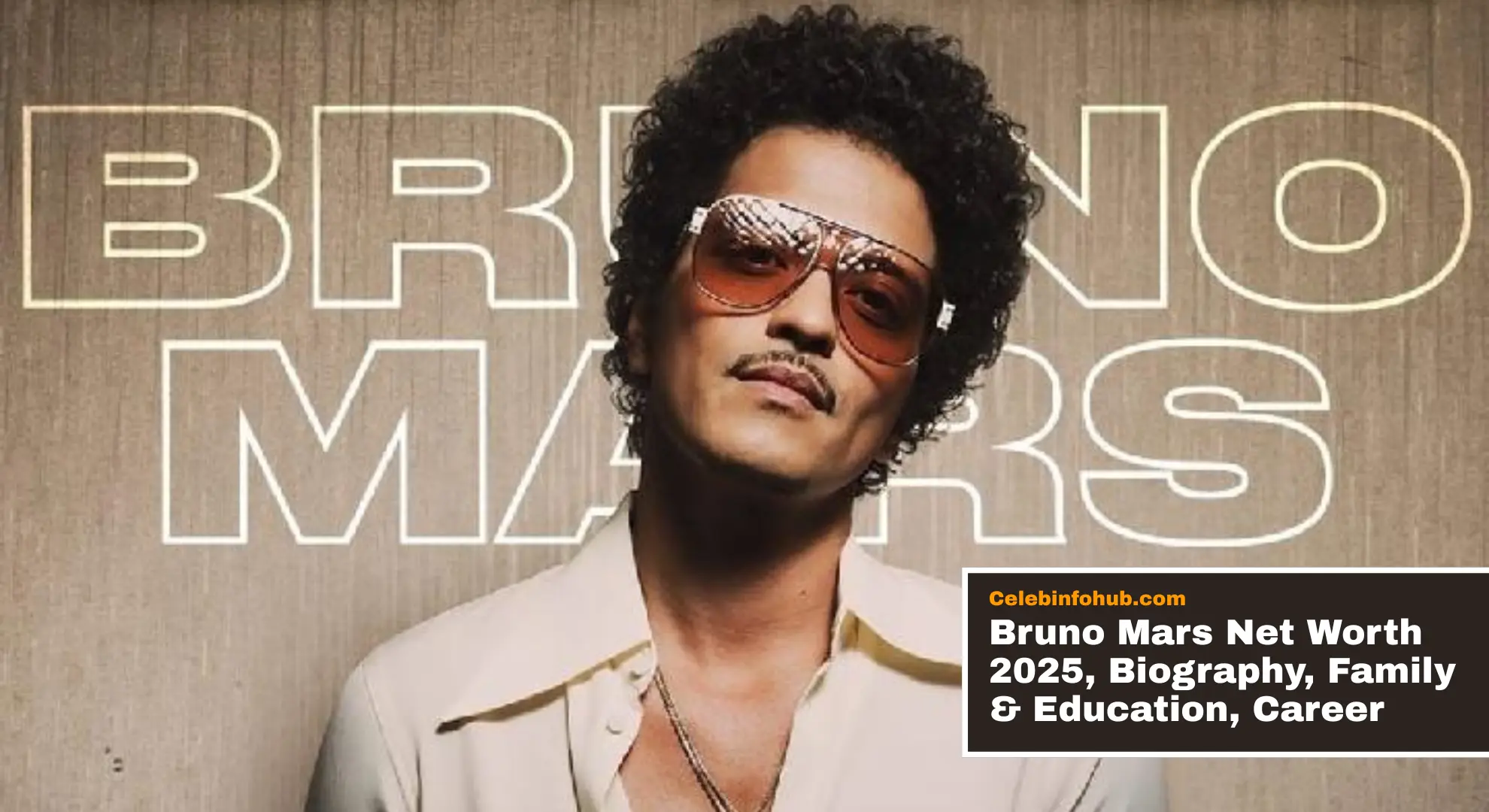 Bruno Mars Net Worth