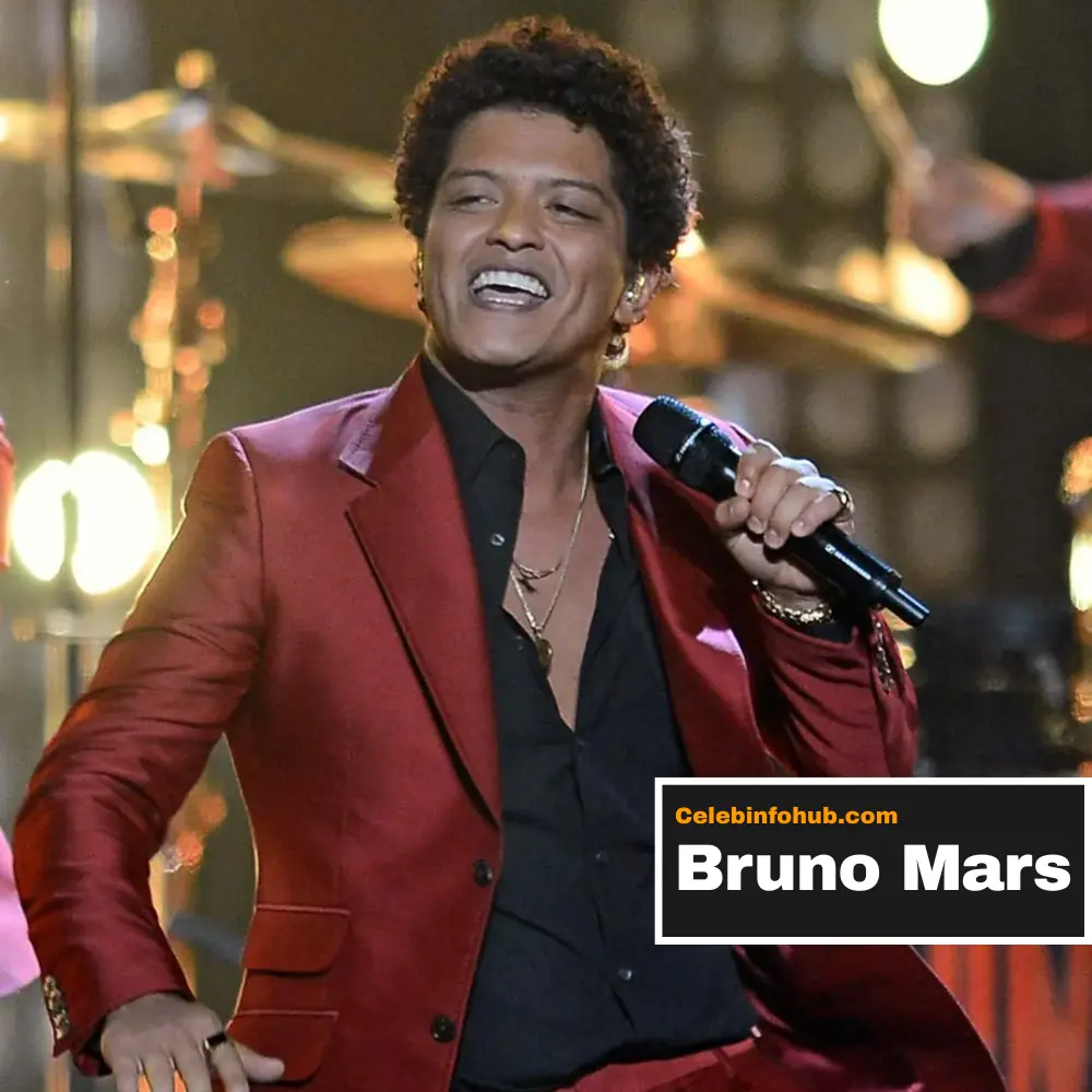 Bruno Mars Net Worth