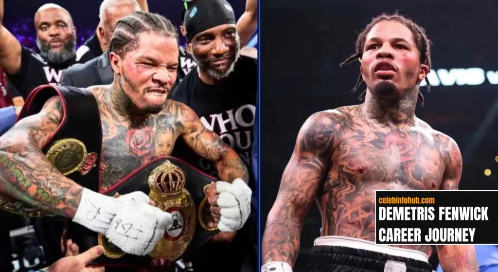 demetris fenwick net worth
