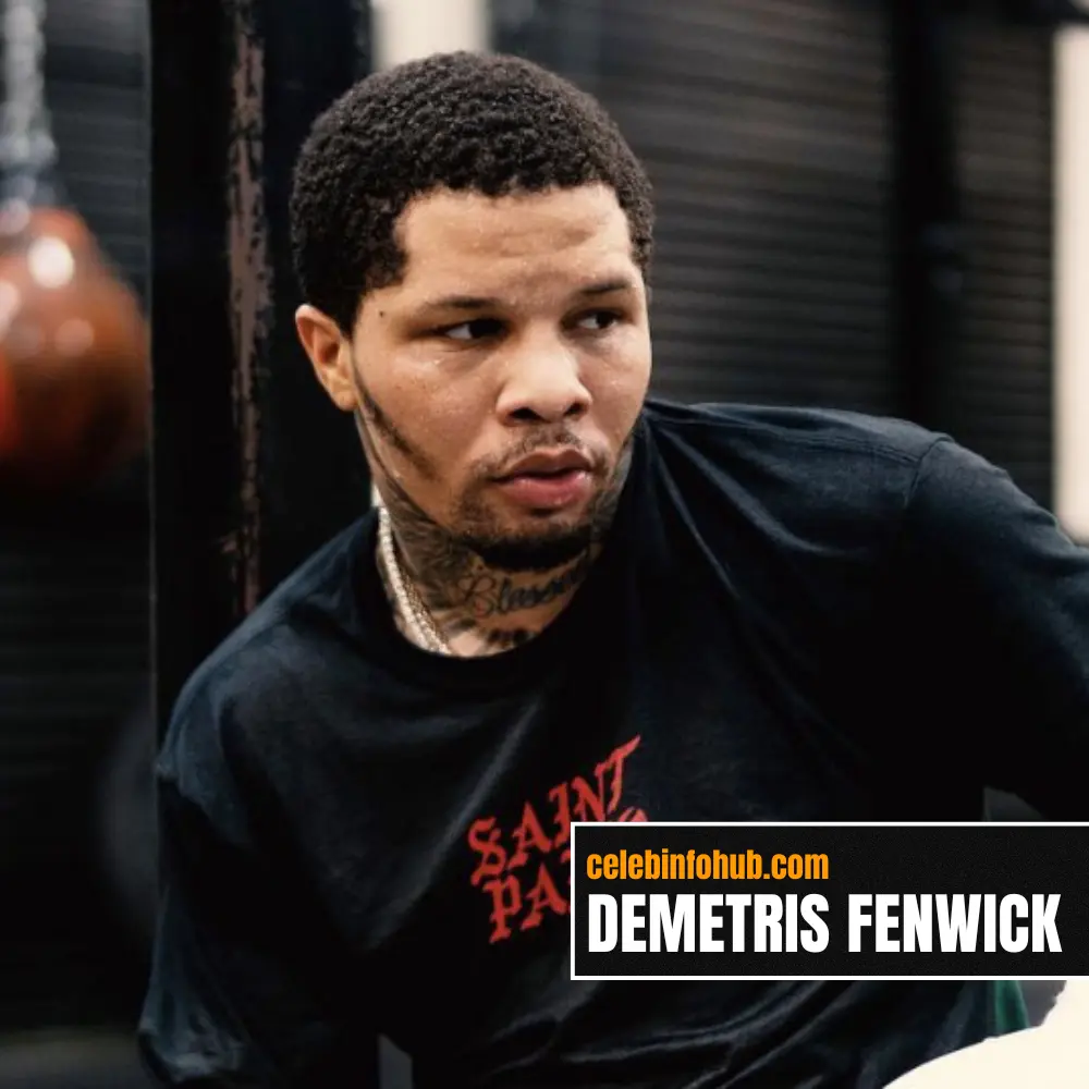 demetris fenwick