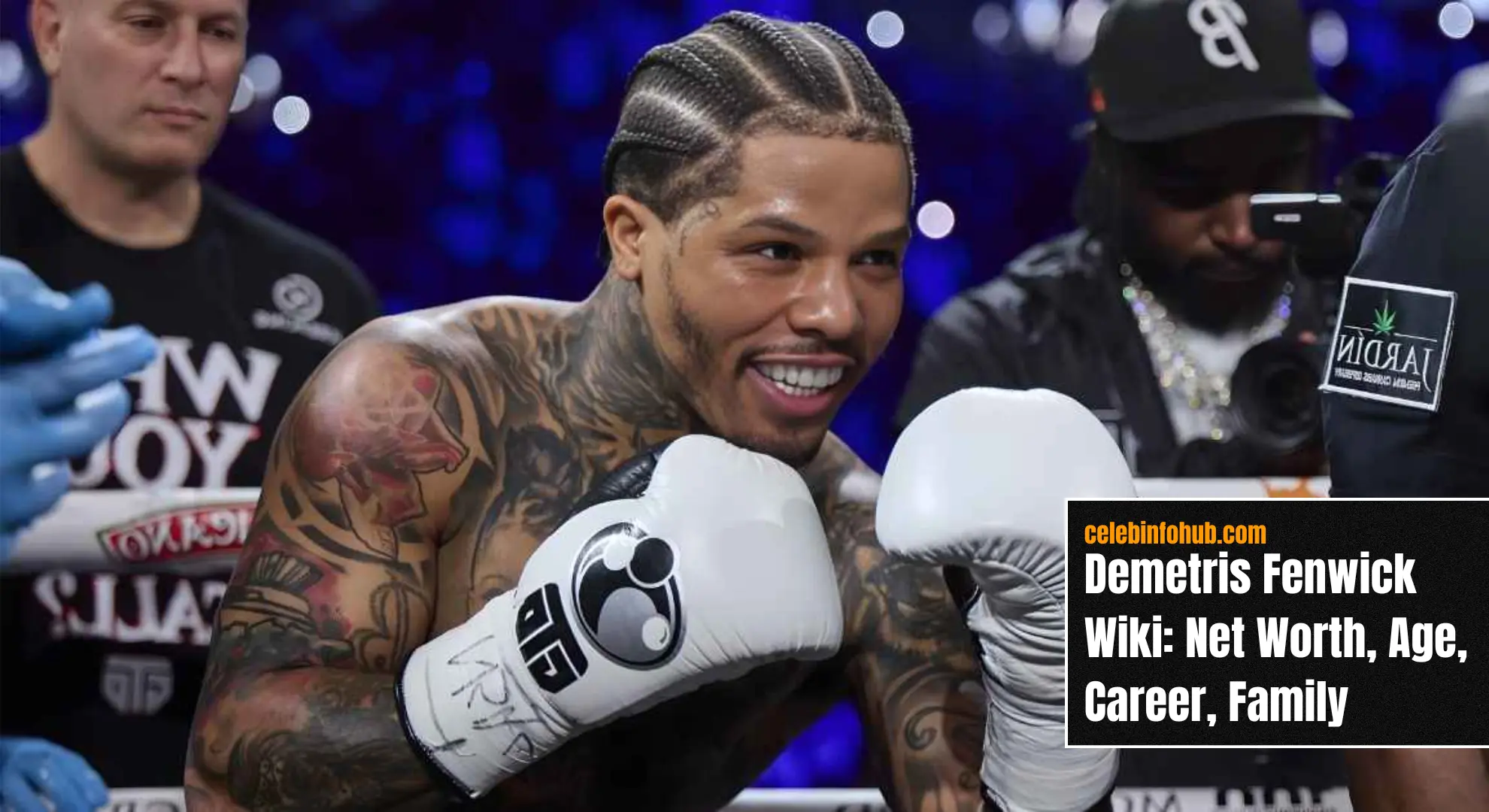 demetris fenwick
