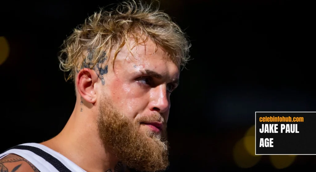 jake paul age
