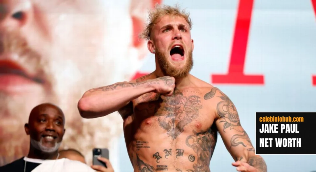 jake paul net worth