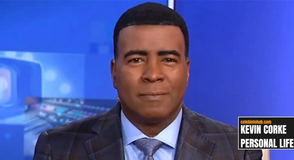 Kevin Corke family pictures