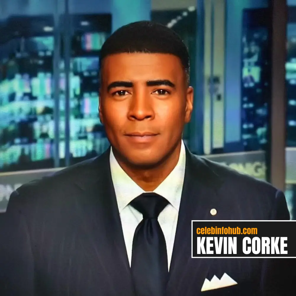 kevin corke spouse