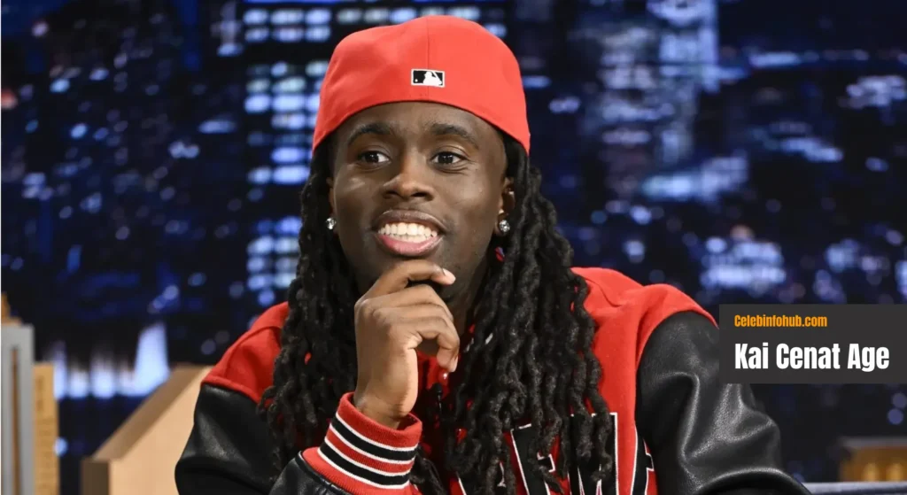Kai Cenat Age