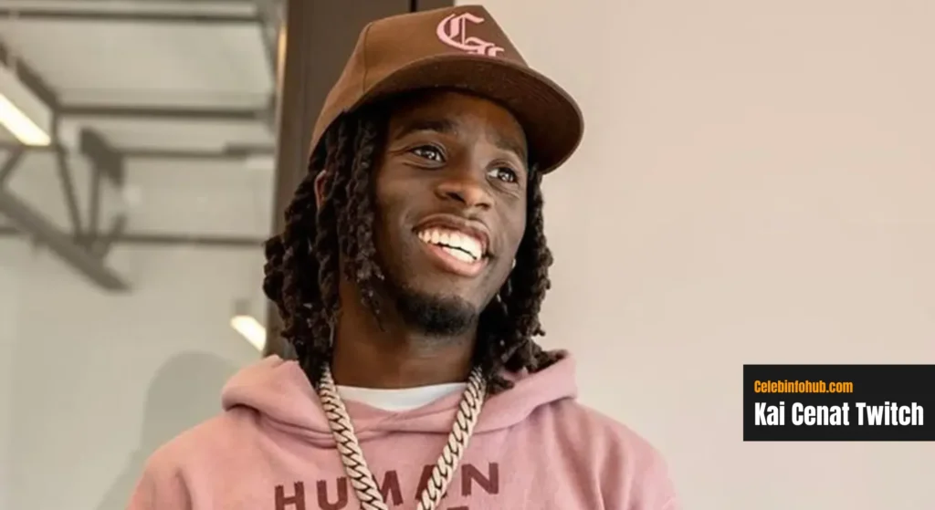 Kai Cenat Twitch
