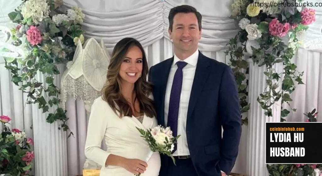 lydia hu married