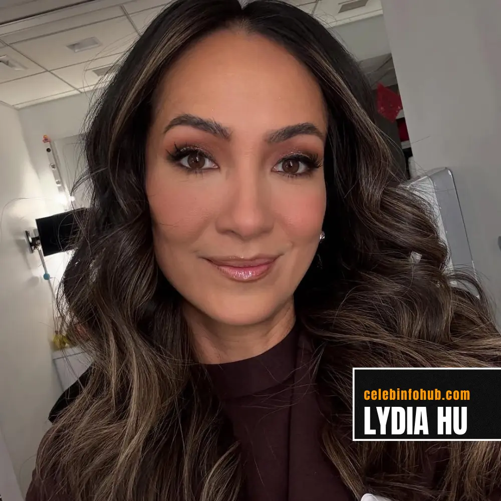 lydia hu age