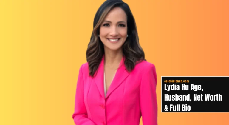 lydia hu age