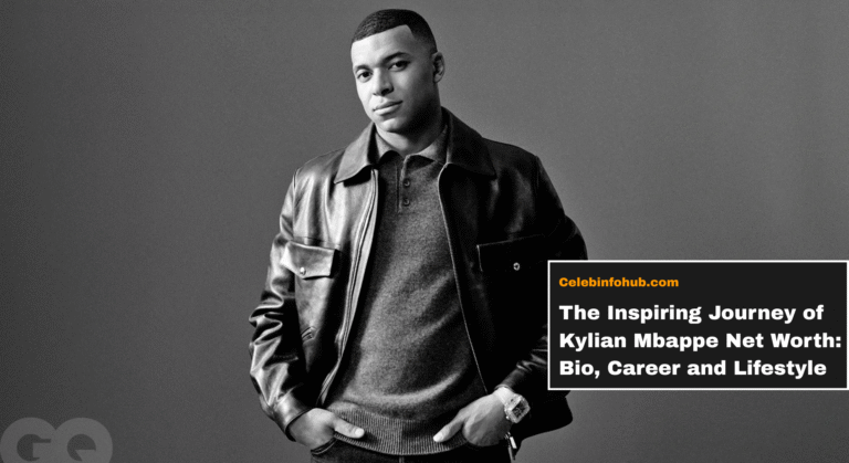 Mbappe Net Worth