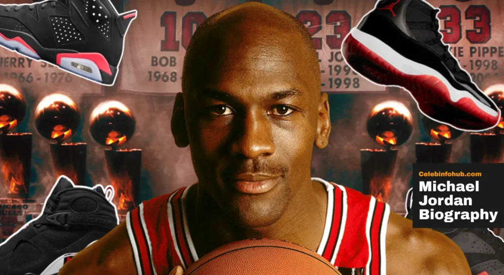 Michael Jordan Biography