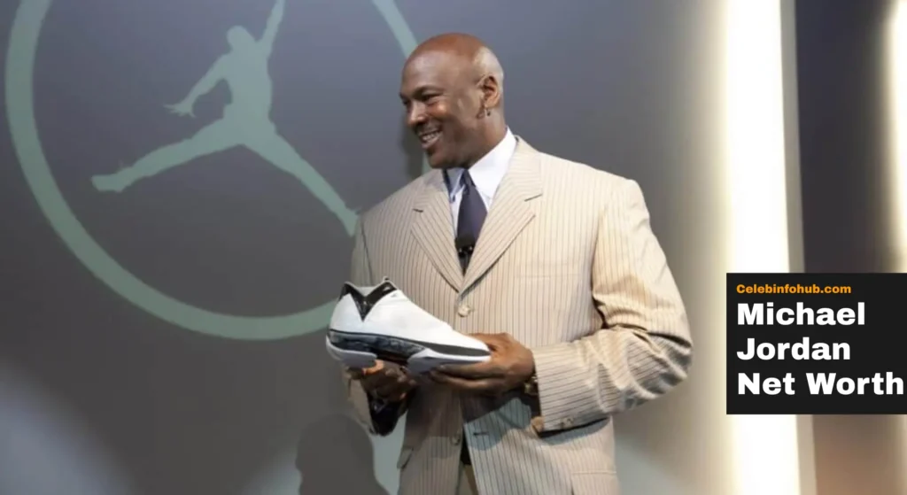 Michael Jordan Net Worth