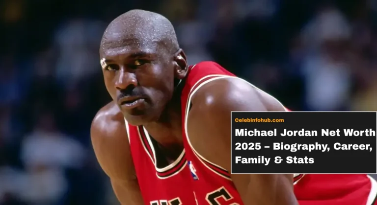 Michael Jordan Net Worth