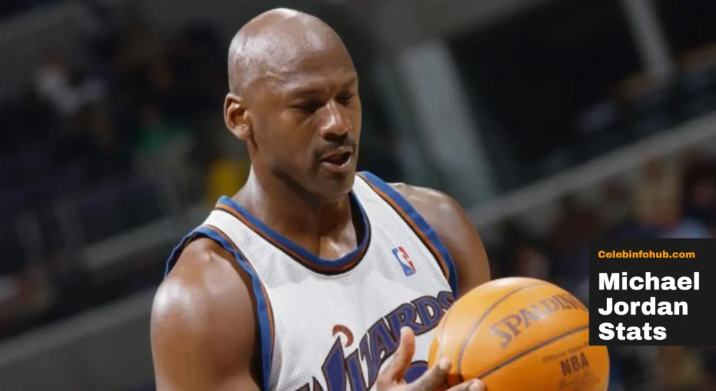 Michael Jordan Stats