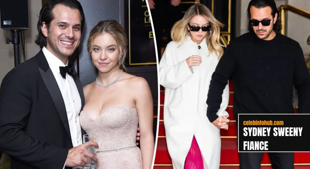 sydney sweeney fiance