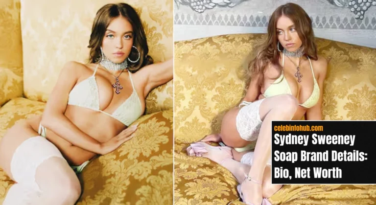 sydney sweeney soap