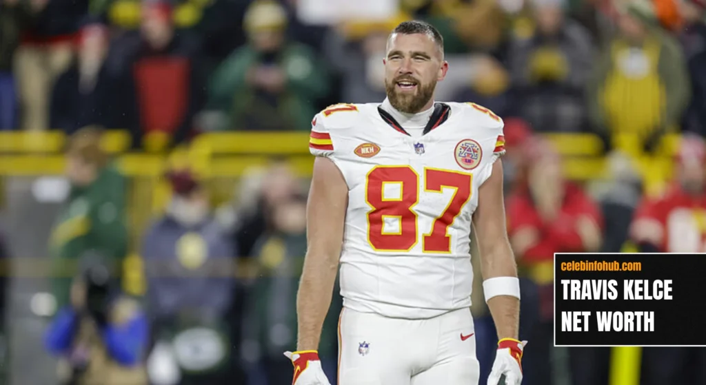 travis kelce net worth