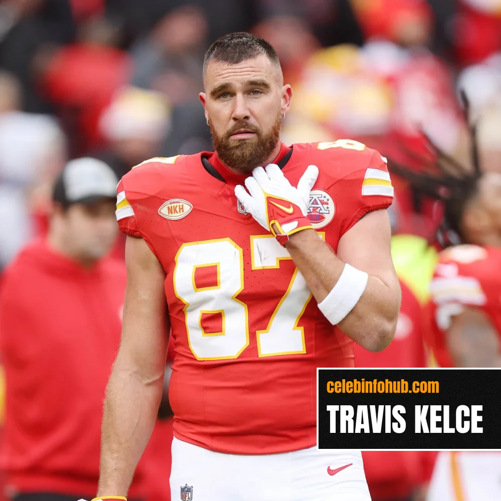 travis kelce introduction